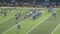 James Parker's highlights Copperas Cove High School