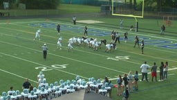 South Cobb football highlights vs. Pope High School