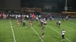 Tiger Terpstra's highlights Central Lee High School