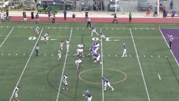 Ben Hestorff's highlights Gonzaga College High School Eagles