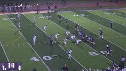Savannah football highlights Kearney High School