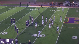 Kearney football highlights Savannah High School