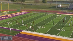 Kearney soccer highlights Ruskin High School