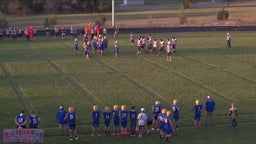 Tri County football highlights David City High