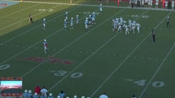 Harrah football highlights Western Heights High School