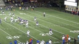 Maalik Lott's highlights Northwestern High School