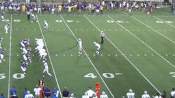 Rahjai Harris's highlights Northwestern High School