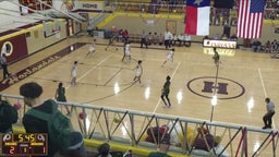 Southwest basketball highlights Harlandale High School