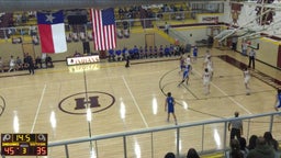Harlandale basketball highlights South San Antonio High School