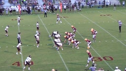 Woodruff football highlights Abbeville High School