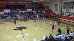 Oak Grove basketball highlights vs. Van Horn High School