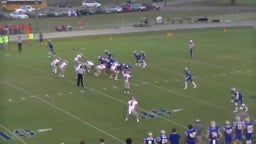 South Pontotoc football highlights Bruce