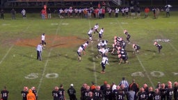 North Daviess football highlights Indiana School for the Deaf