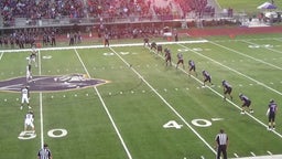 Giddings football highlights Navarro High School