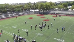 Joel Amaro's highlights Sheepshead Bay High School