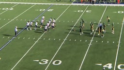 Pratt football highlights Sabetha High School