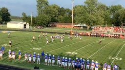 Greeneview football highlights Madison