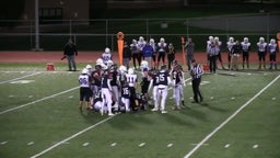 Drew Wigren's highlights Gowanda High School