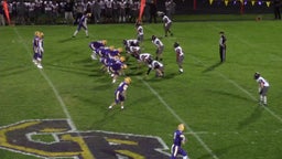 Columbia River football highlights RA Long High School