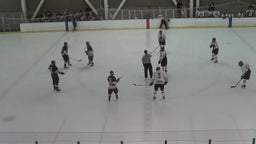 Iona Prep ice hockey highlights vs. St Joe's