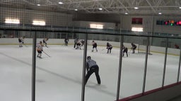 Iona Prep ice hockey highlights vs. St Anthony