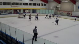 Iona Prep ice hockey highlights vs. St Joe's