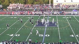 Hiram football highlights Harrison High School