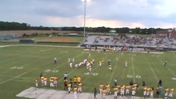 Kellam football highlights Ocean Lakes High School