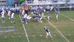 Franklin County football highlights Batesville High School