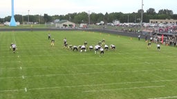 Altoona football highlights Colby High School