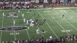 Michael Williams's highlights Pearland High School