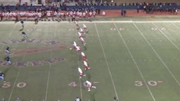Chapin football highlights vs. Bel Air High School