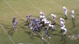 Colleton County football highlights Lakewood High School