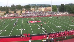 Lewis County football highlights Bridgeport High School