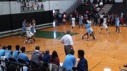 Fort Bend Clements basketball highlights vs. Fort Bend Marshall