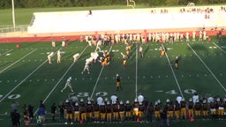 Holt football highlights Battle High School