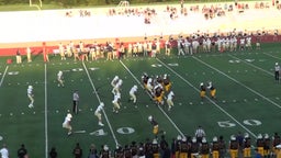 Battle football highlights Holt High School