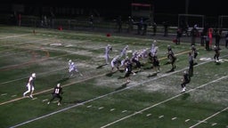 Glenelg football highlights River Hill High School