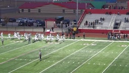 Pampa football highlights Levelland High School