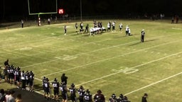 Southeastern football highlights Locust Fork High School