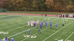 Metuchen football highlights Keyport High School