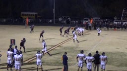 Lefors football highlights vs. Groom