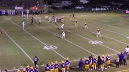 Jackson football highlights Montevallo High