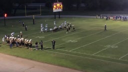 Rush Springs football highlights Ringling High School