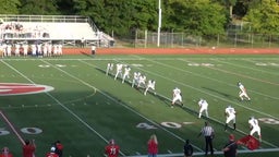 Mott football highlights John Glenn High School