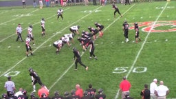 Fort Calhoun football highlights vs. West Point