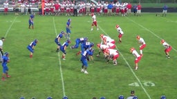 Roxana football highlights vs. Carlinville High