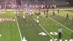 Tippecanoe football highlights Stebbins High School