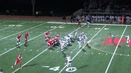 Rancocas Valley football highlights Millville High School