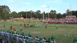 Lake football highlights Pelahatchie High School